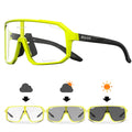 Scvcn óculos de ciclismo bicicleta mountain bike caminhadas acampamento golfe uv400 óculos de sol esporte proteção para homens mulheres beisebol