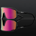 Scvcn óculos de ciclismo bicicleta mountain bike caminhadas acampamento golfe uv400 óculos de sol esporte proteção para homens mulheres beisebol