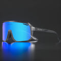 Scvcn óculos de ciclismo bicicleta mountain bike caminhadas acampamento golfe uv400 óculos de sol esporte proteção para homens mulheres beisebol